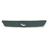 opel astra g bertone grill Kühlergrill ohne Emblem Kühlergrill Frontgrill Grill für Astra G schwarz 97-04