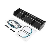 Team Losi Los Wing Black: Dbxl E