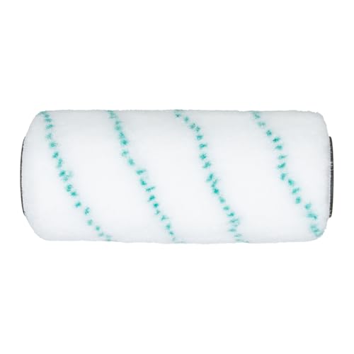 Rouleau en nylon 17,8 cm anti-perte de poils pour éviter les traces