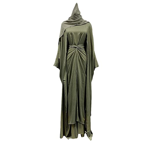 Robe turque haut de gamme style robe islamique de Dubaï M
