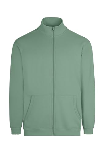Sweat Mukua SZ270U Cooper avec fermeture éclair : le vêtement idéal pour vos weekends en taille XXL