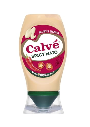 Calvé Salsa Spicy Mayo