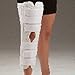 Knee Immobilizer, 12INSuperlite, Straight, L