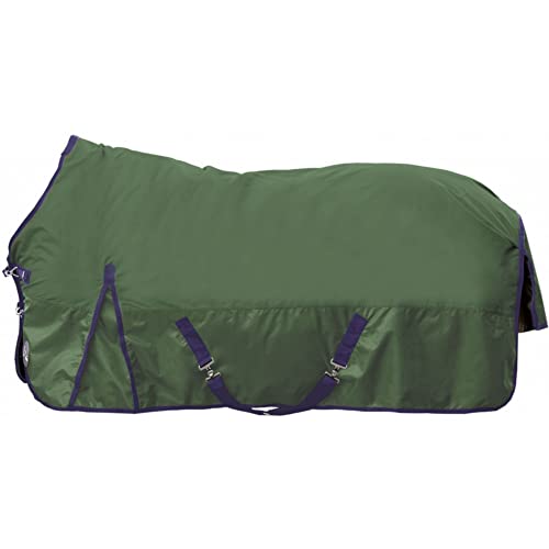 Couverture d'extérieur 100g HKM Portland en 155 cm pour cheval