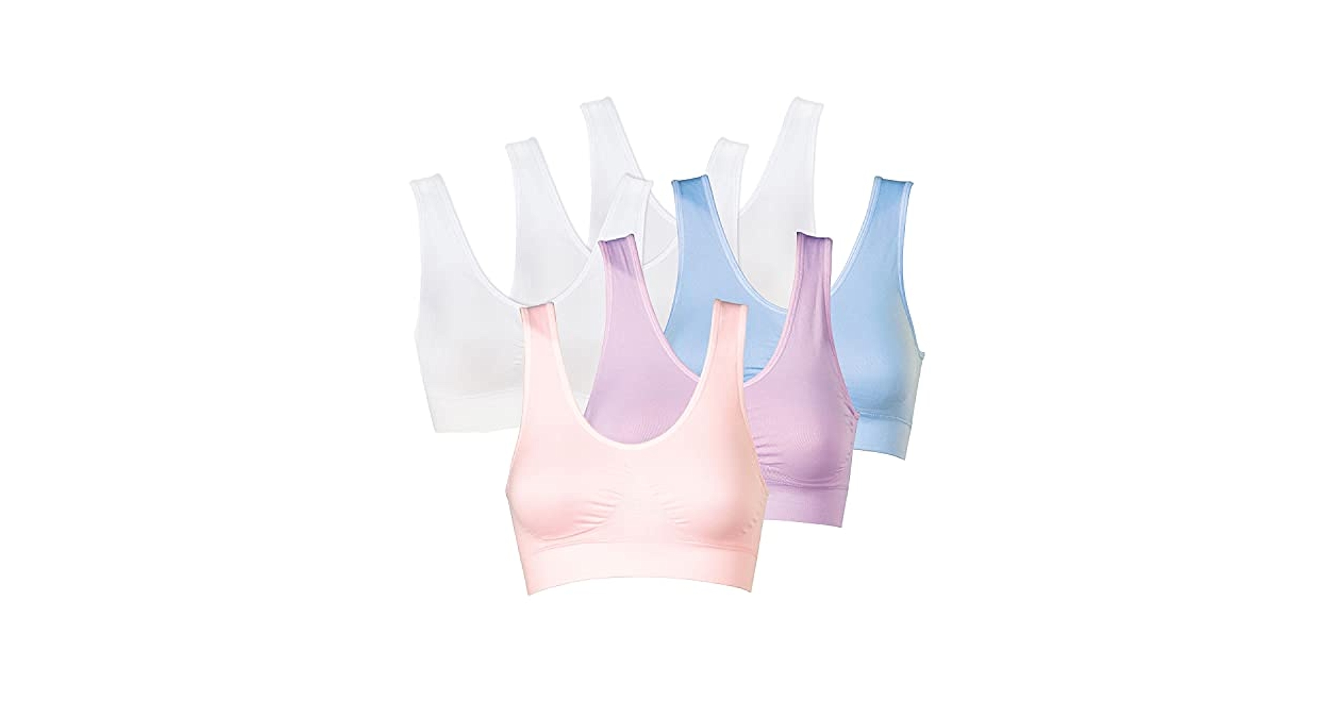 genie Integrate bra 3L 6点セット genie Integrate bra 3L 6点セット