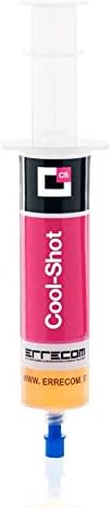 Errecom COOL-SHOT PERFORMANCE ENHANCER FOR AIR CONDITIONING AND REFRIGERATION SYSTEMS .