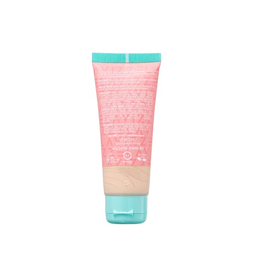 Vizzela Base Líquida Cor Base Líquida 01 -