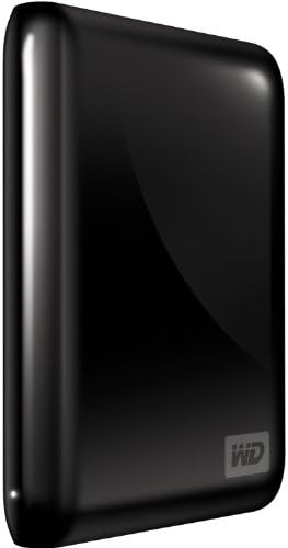 WD My Passport 1TB Portable External Hard Drive Storage USB 3.0 Black