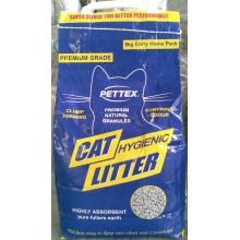 PETTEX Pettex Clump Fullers Earth Cat Litter 5kg pack of 4