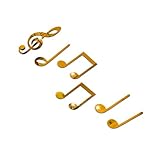 Photo Gallery sopotutu adesivi murali acrilico musicale oro diy decorazione parete camera ufficio riflettente facile da applicare su superfici piane Photo Gallery sopotutu adesivi murali acrilico musicale oro diy decorazione parete camera ufficio riflettente facile da applicare su superfici piane