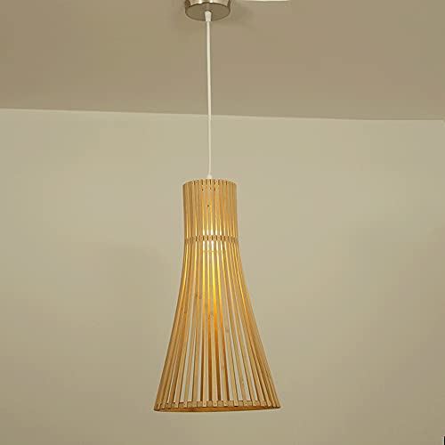 Lustre suspendu RLKHXBS plafonnier ouvert ajustable