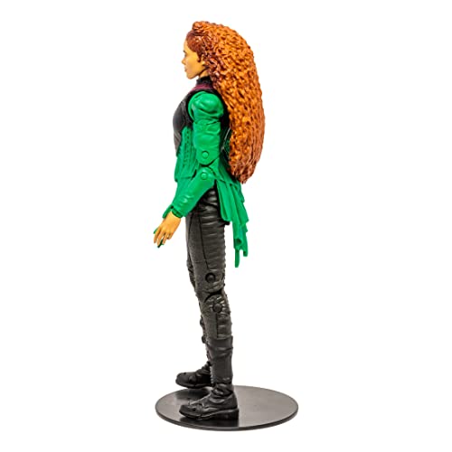 Mcfarlane Toys Dc Black Adam Movie 7In Figures - Cyclone #TOP3