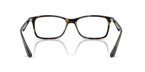 Image of Ray-Ban Unisex Rx7047 Rectangular Prescription Eyeglass Frames