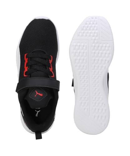 Image of Puma Unisex-Child Flyer Runner V Ps Sneaker