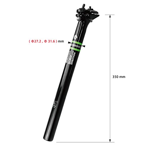 シートポストのおすすめ8選！サスペンション付きも | HEIM [ハイム]