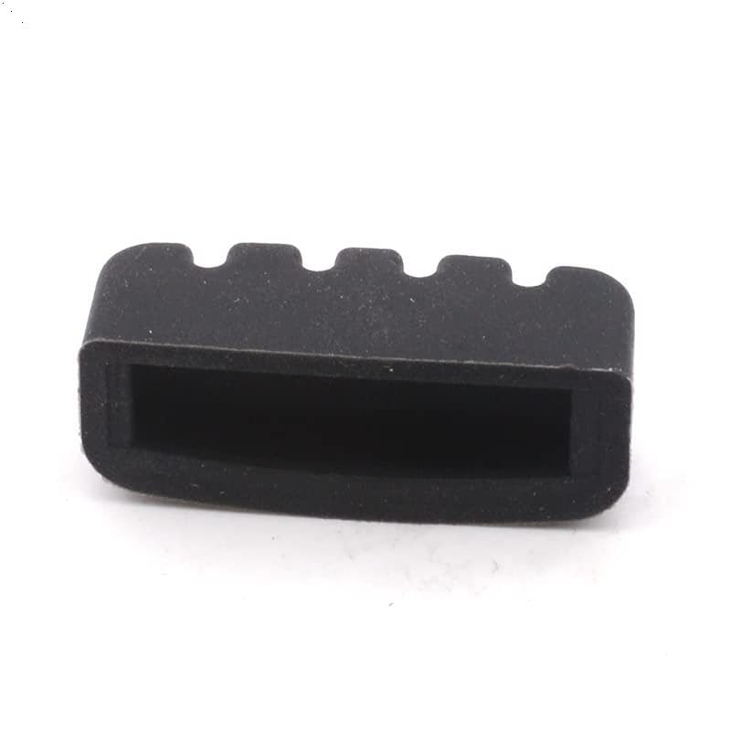 for Ford for Focus 3 2012 2013 2014 2015 2016 2017 2018 Hatchback Trunk Buffer Rubber Damper Anti-Collision Tailgate Rubber Block