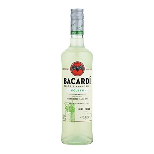 Rum Bacardi Mojito 980ml