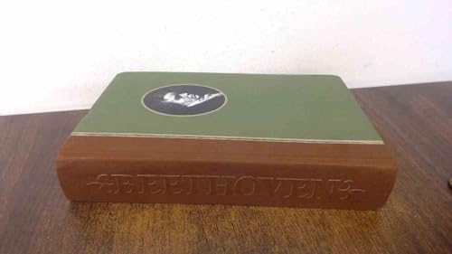 Life of Beethoven B000H79C9G Book Cover