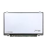 Matrice LED mince de 14,0 pouces, compatible avec Lenovo, compatible avec Thinkpad, L460 T460 E470 T470 T480 L480 L490, écran LCD de remplacement for ordinateur portable