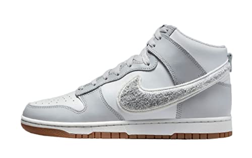Image of Nike Dunk High Black White (2021) Style Code: DD1399-105