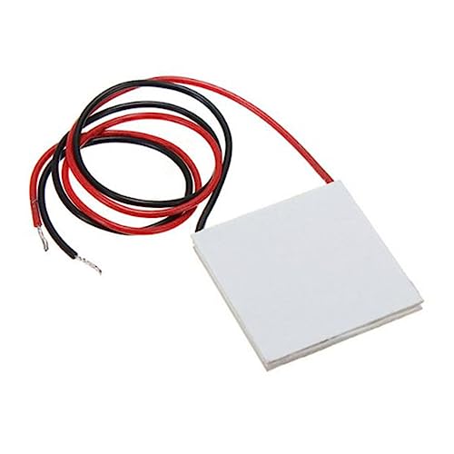 Tofficu 5pcs Thermoelectric Cooler Peltier Cooling Generator for and Car Drink Warmers