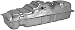 Spectra Premium Industries Inc Spectra Fuel Tank GM23C
