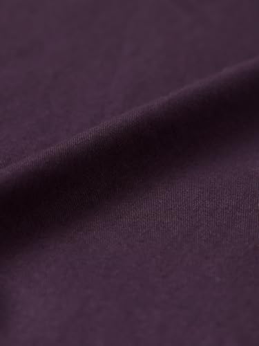 Image of The Souled Store Twill Shirt: Men and Boys Long Sleeve Spread Collar Solid Cotton Relaxed Fit Lightweight Easy to Style Everyday Office Wear Casual Shirt