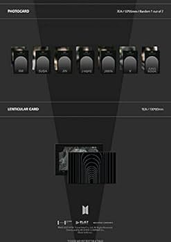 BTS コンセプトフォトブックルートver concept photobook Amazon.com: Big Hit Entertainment BTS - BTS MAP of The Soul ON:E