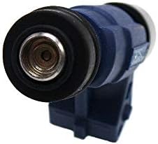 Miniatura 3 de Inyectores de combustible de repuesto para Nissan Skyline RB20DET RB26DET Turbo 70lb E85 (6 unidades)