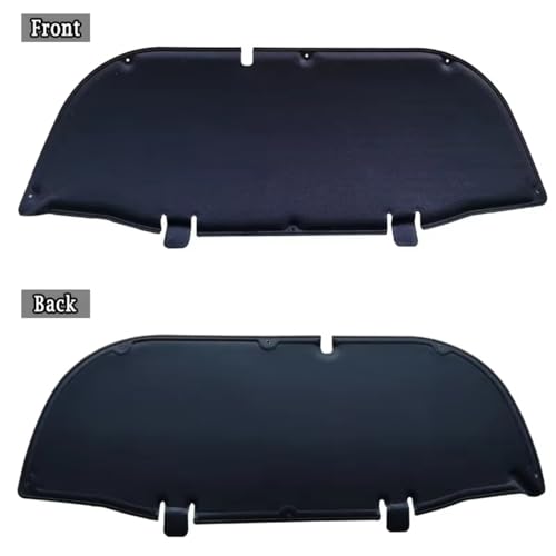 Coussin isolant capot Toyota Corolla Cross finition coton