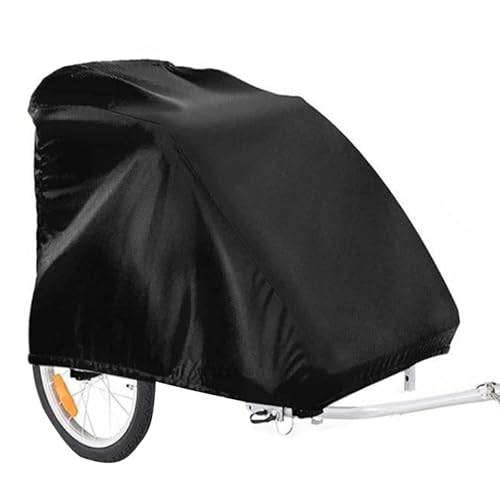 Housse de vélo imperméable pour éviter la rouille de votre VTT ou remorque
