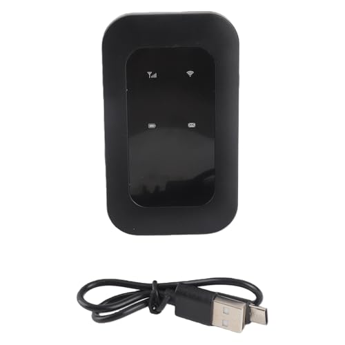 Miniatura 7 de Enrutador Móvil 4g 5g Con Velocidad De 300 Mbps, 10 Dispositivos Conectados, Ranura Para Tarjeta Sim, 10 Horas De Batería, Para La Computadora Portátil De Tabletas De Teléfonos