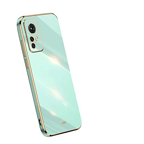 GOKEN Cover per Xiaomi Mi 12 Lite 5G, TPU Silicone...