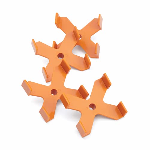 Image of BORA Centipede CA0204 2x4 Support Bracket, 4-Piece Set