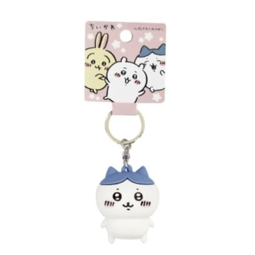 [colleize] ちいかわ フィギュアキーホルダー ハチワレ