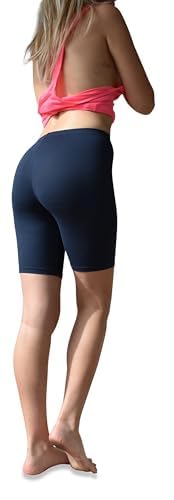 Image of Sexy Basics Womens Ultra Soft Yoga Bike Short | Stretch Boxer Briefs | Multi Packs