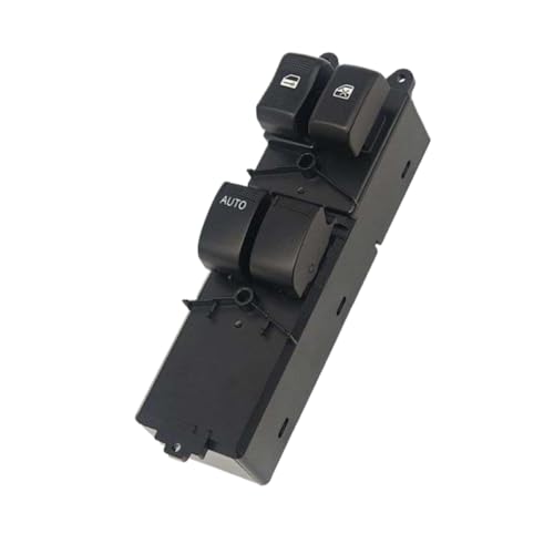 Bouton lève-vitre Isuzu D-Max cassé : remplacez la commande conducteur LHD 2011-2019