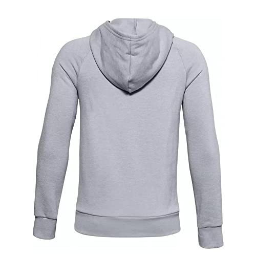 Image of Under Armour Kids Rival Fleece Hoodie (Big Kids)