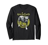 Alice In Chains - Dog Long Sleeve T-Shirt