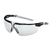 Price comparison product image Uvex i-3 Safety Glasses - Metal-free Protective Spectacles with Clear Lenses - Eye Protection UV 400