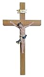 IDEALE GESCHENKIDEE: Zur Kommunion, Firmung, Taufe, Ostern, Weihnachten, zum Geburtstag oder einfach für sich selbst - Dieses Kaltner Präsente Kreuz ist immer ein tolles, außergewöhnliches Geschenk