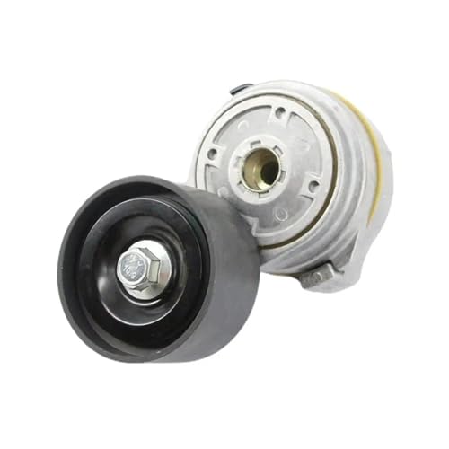 Conjunto de polea tensora de correa compatible con Cummins ISX 3690067 2891940 3104149