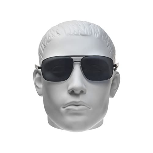 Image of proSPORT Aviator Big & Tall Sunglass Mens Oversize Extra Large & Wide Fit Polarized Available