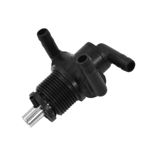 Válvula de gasolina de 3 vías 7052161 con aleación anticorrosión para ATP500 y Boss