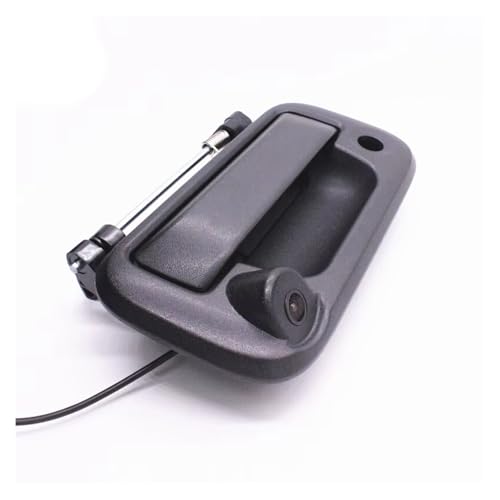 Cámara de reversa HD para portón de carga F150, F250 y F350, maniobras seguras