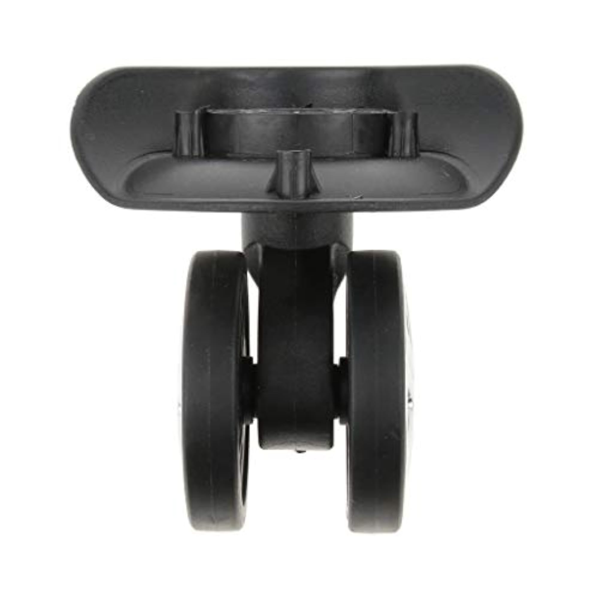 A09 Suitcase Luggage Casters Mute Dual Roller Wheels