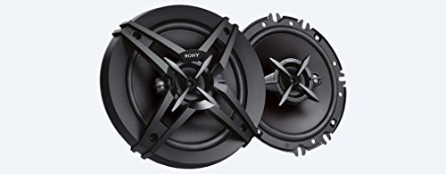 Sony XS-FB163E 6.5” 3-Way Coaxial Car Speaker 40W RMS