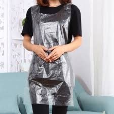 Maitri Apron | Apron Waterproof for Women and Men | Plastic Apron for Kitchen | Apron Waterproof for Washing Utensils