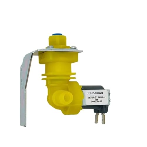 Válvula solenoide de entrada de agua para reparar máquina de hielo Manitowoc 220V 6W C-174