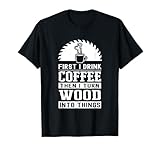 Woodworking Carpenter Coffee